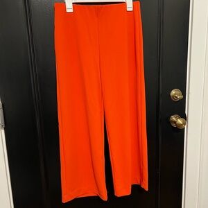 Stretchy, cropped pants from LOFT